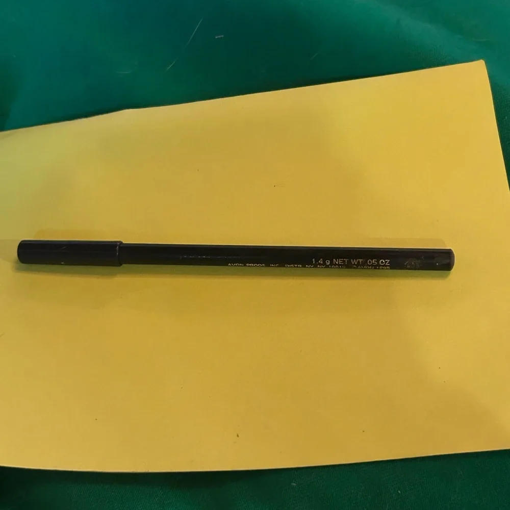 Avon Luxury Eyeliner Pencil. Chocolate Kohl. Bonus Size